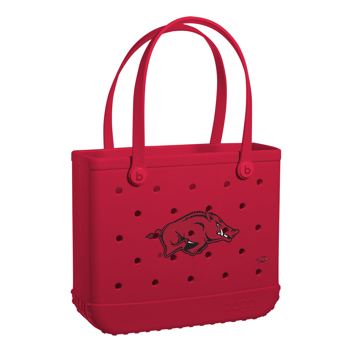 Beach Baby Bogg Bag - Arkansas Razorbacks