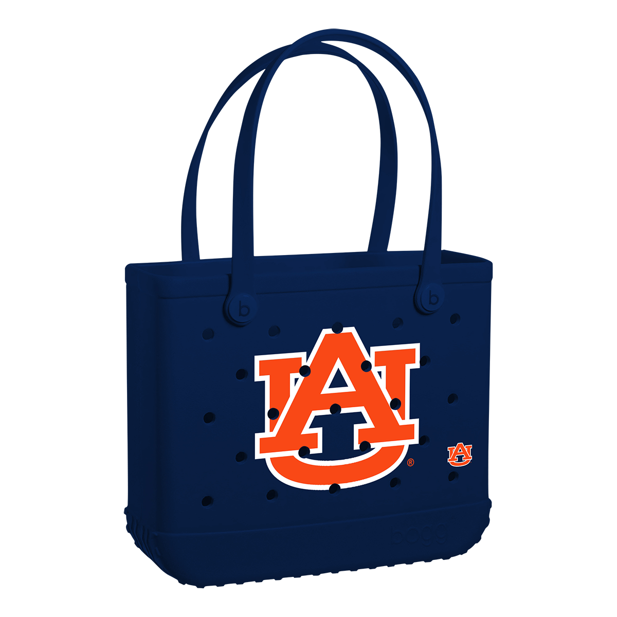 Beach Baby Bogg Bag - Auburn Tigers
