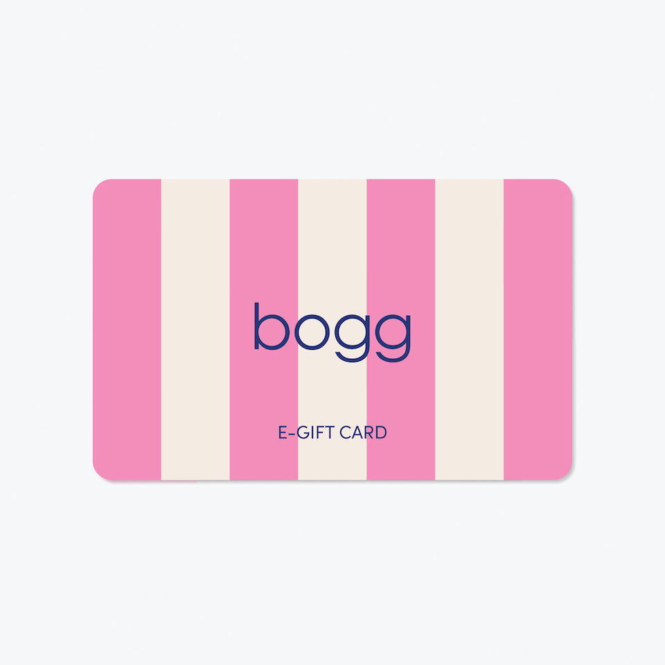 Beach Bogg Bag Gift Card