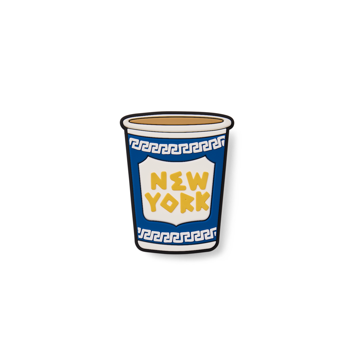 Beach Bogg Bit - NY Coffee Cup