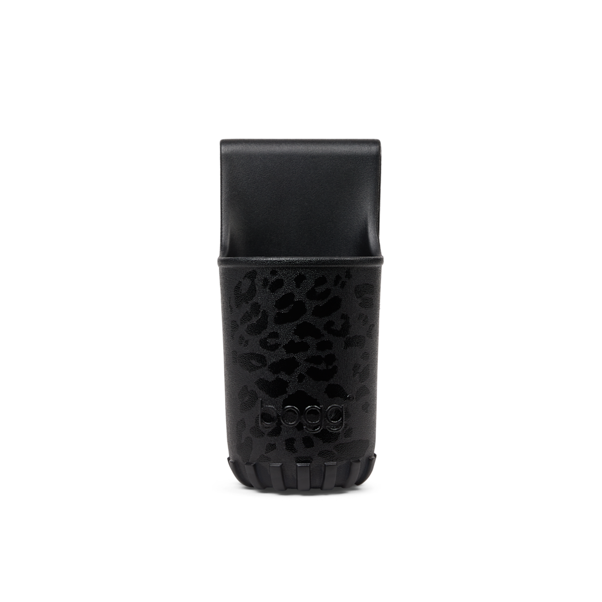 Beach 20oz Bogg Bevy 2.0 - Black Onyx Leopard