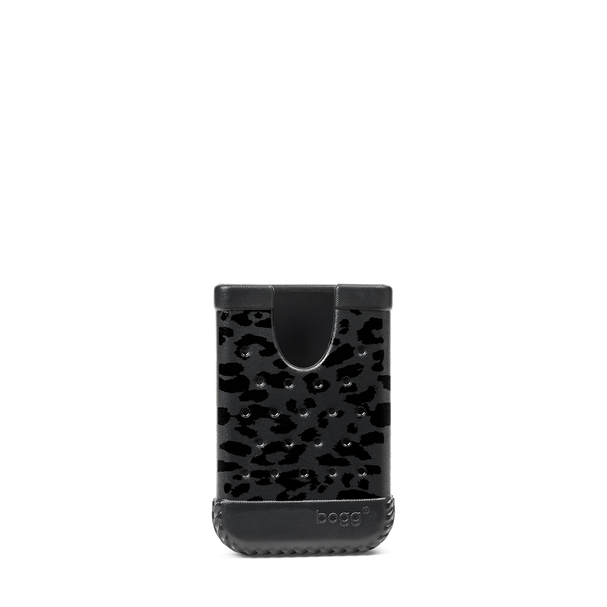 Beach Call Me Bogg - Black Onyx Leopard