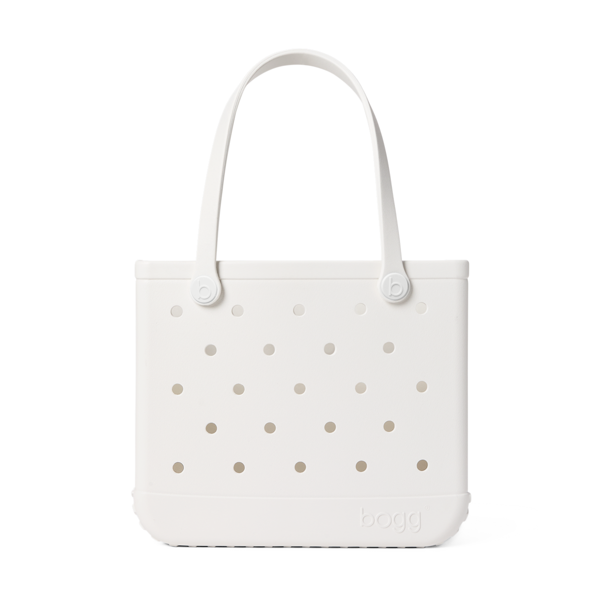 Beach Baby Bogg Bag - For Shore White