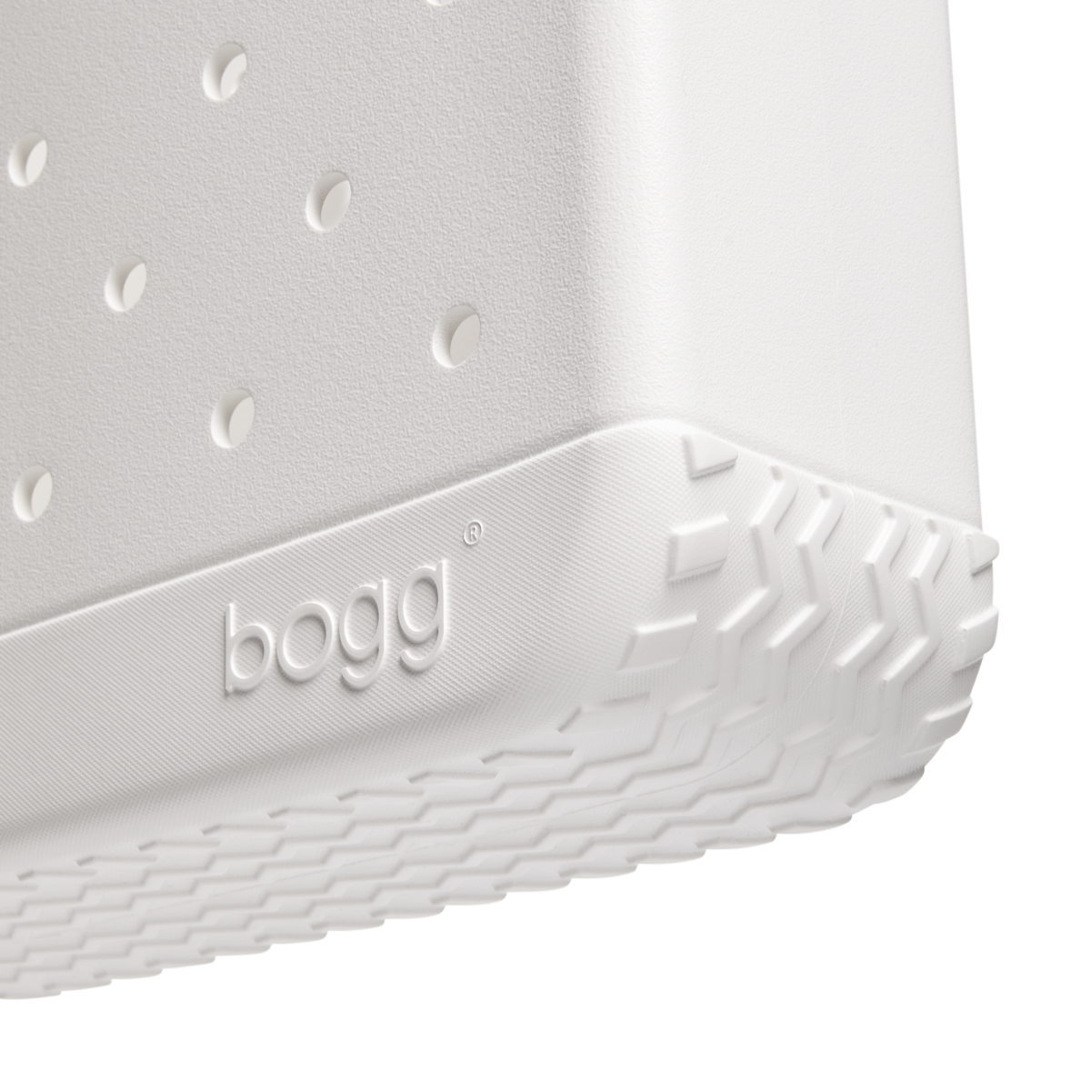 Beach Baby Bogg Bag - For Shore White