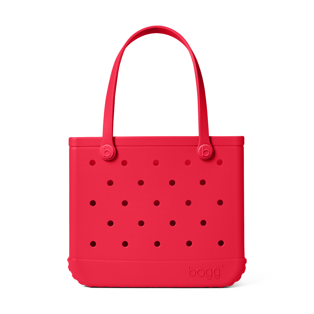 Beach Baby Bogg Bag - Off to the Races Red