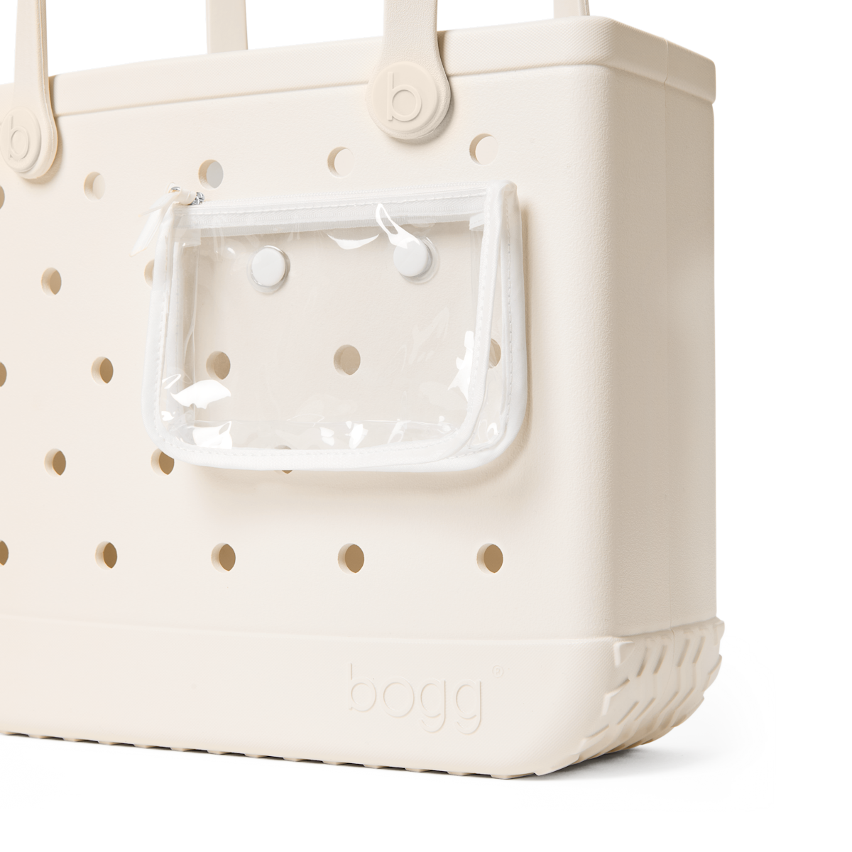 Beach Baby Bogg Bag - Coconut