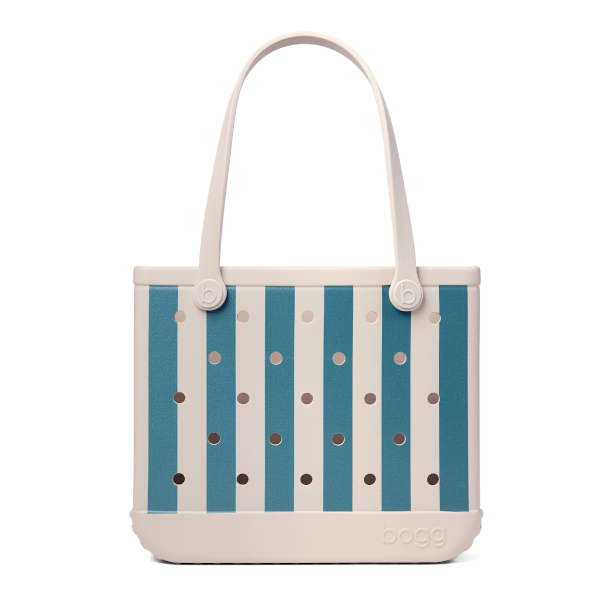 Beach Baby Bogg Bag - Dockside Stripe