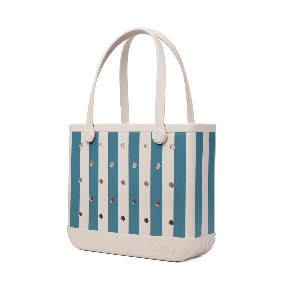 Beach Baby Bogg Bag - Dockside Stripe