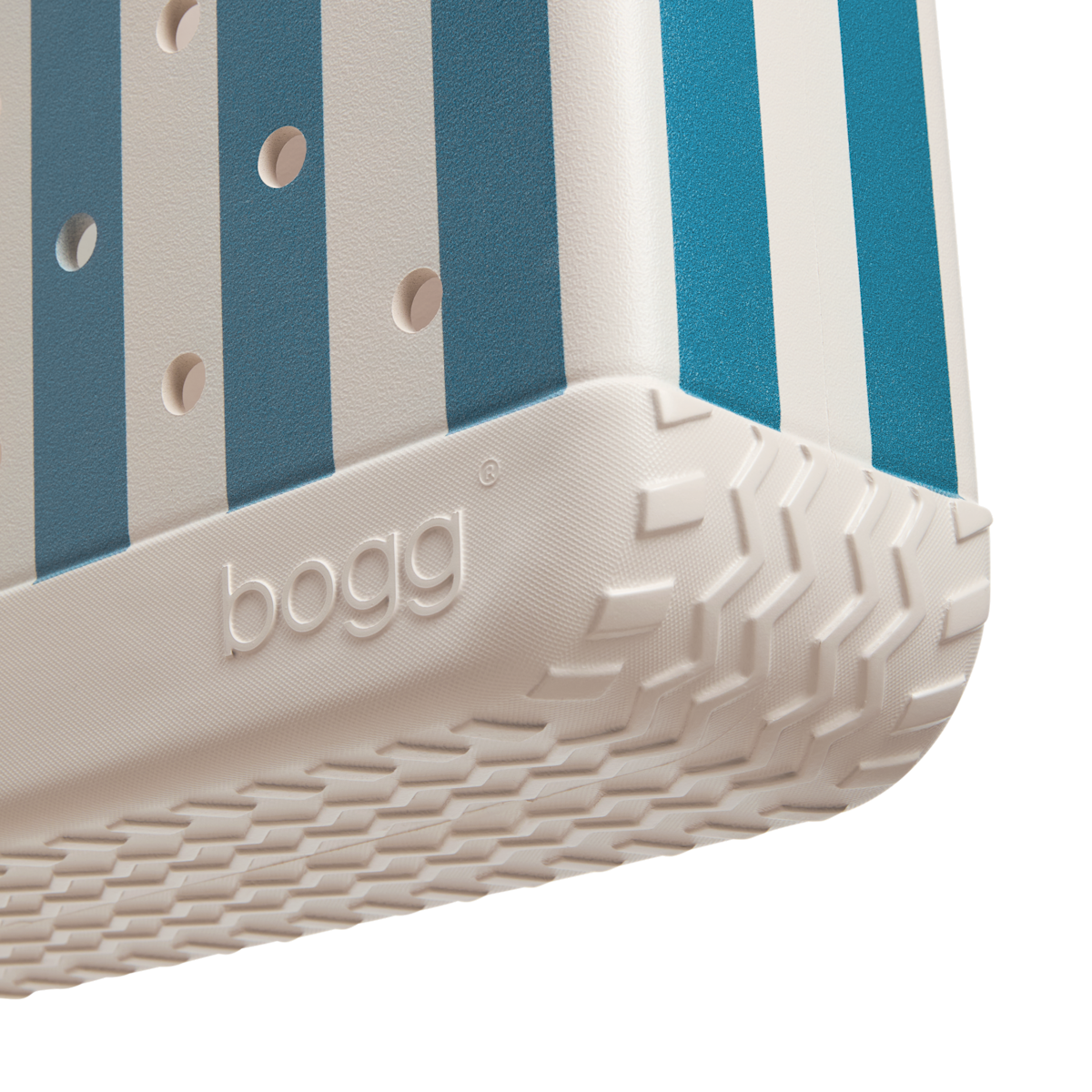 Beach Baby Bogg Bag - Dockside Stripe