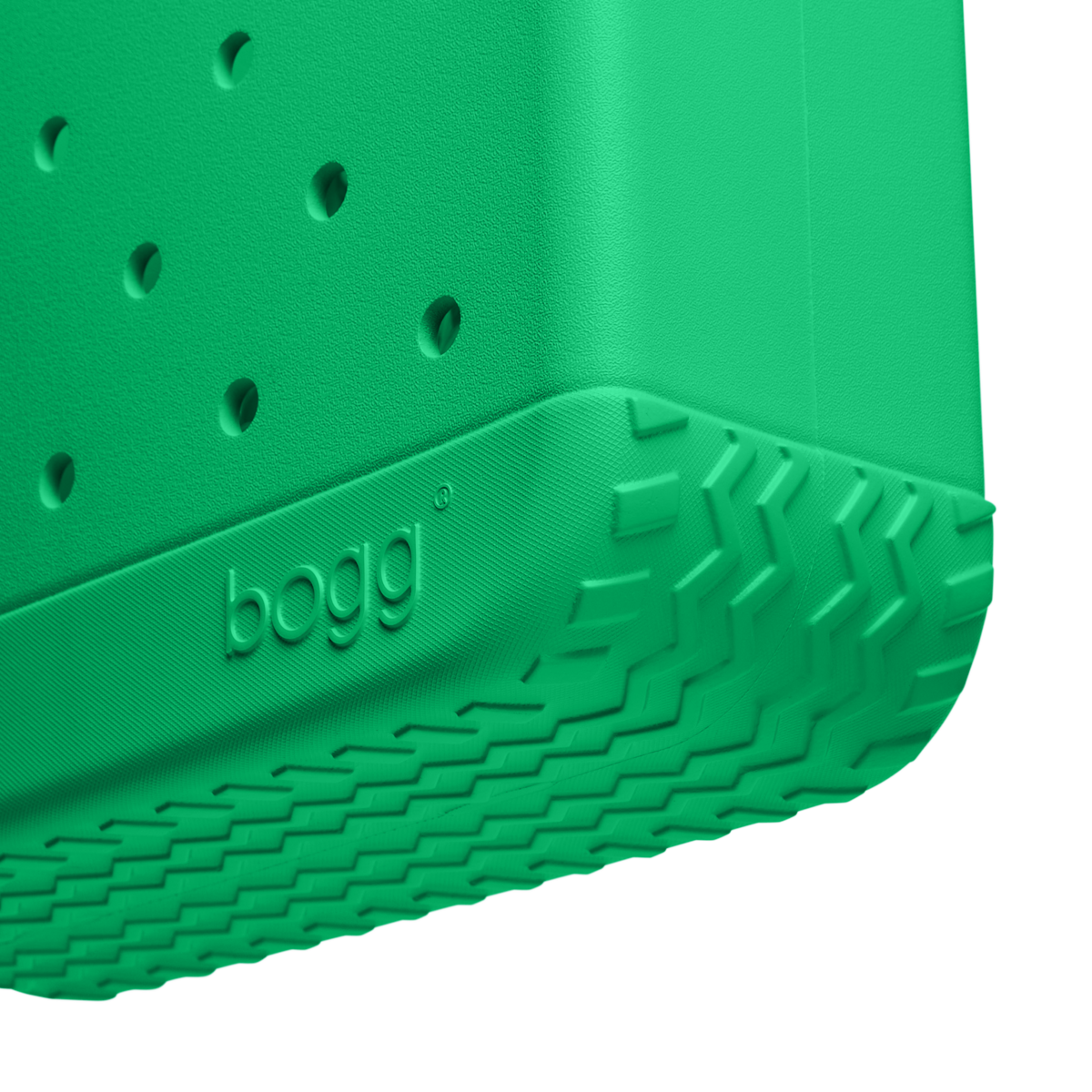Beach Baby Bogg Bag - Green with Envy