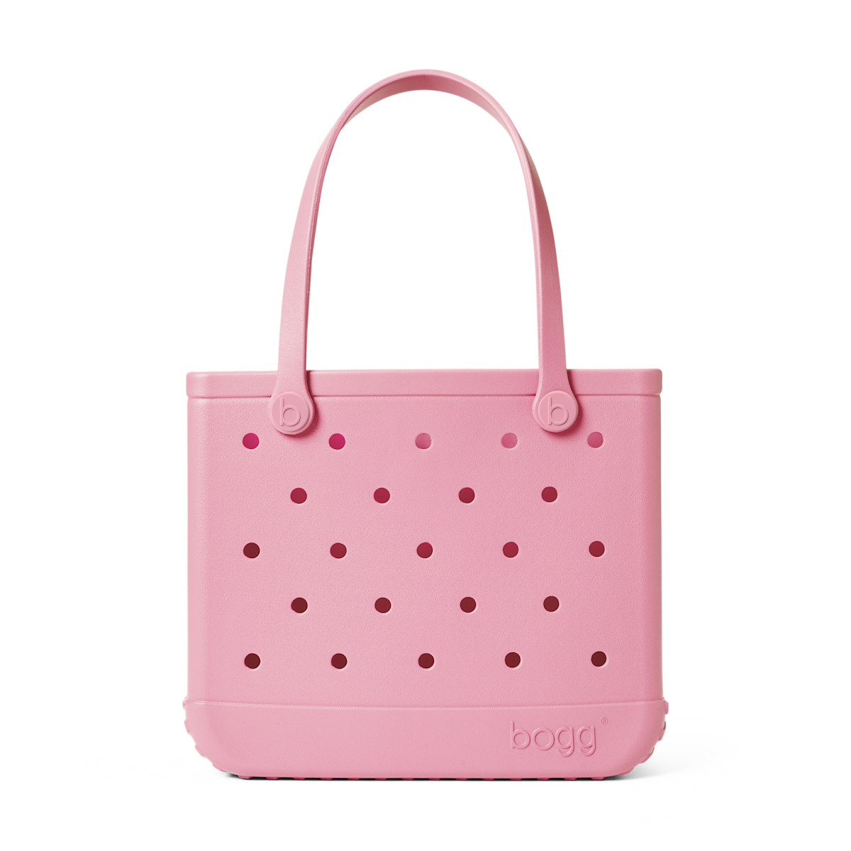Beach Baby Bogg Bag - Blowing Pink Bubbles