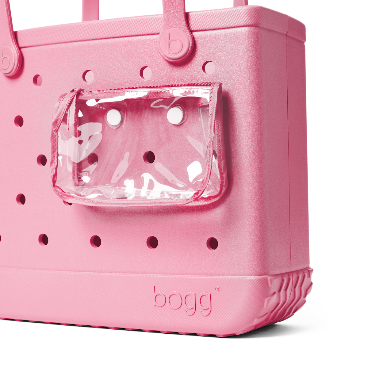 Beach Baby Bogg Bag - Blowing Pink Bubbles