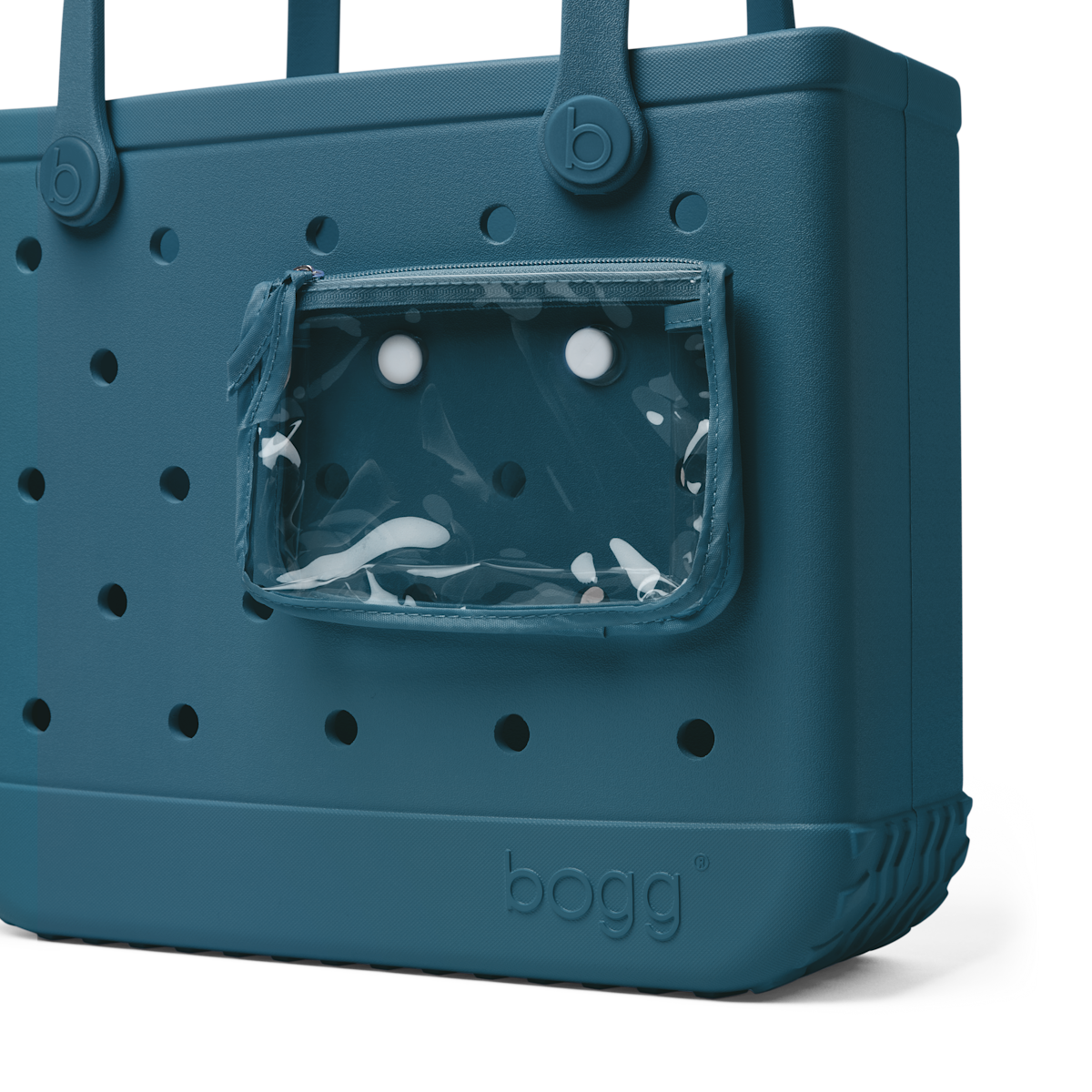 Beach Baby Bogg Bag - Blue Lagoon