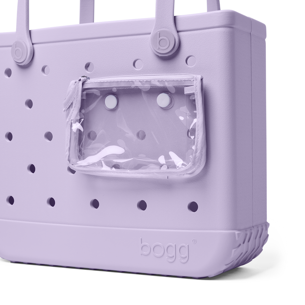 Beach Baby Bogg Bag - I Lilac You a Lot