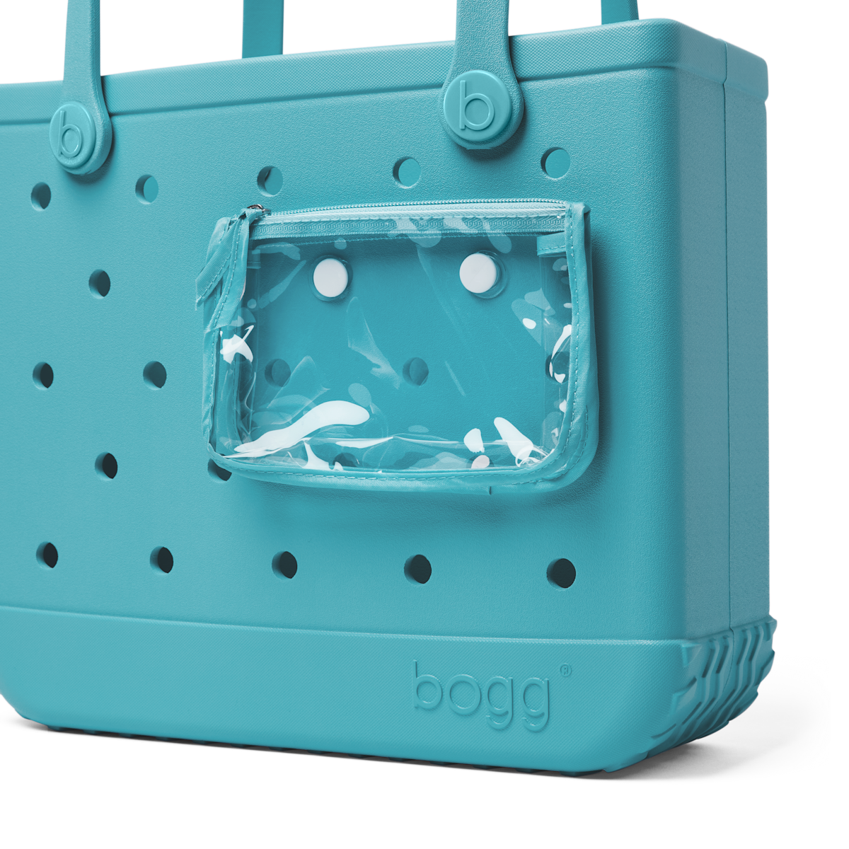 Beach Baby Bogg Bag - Turquoise and Caicos
