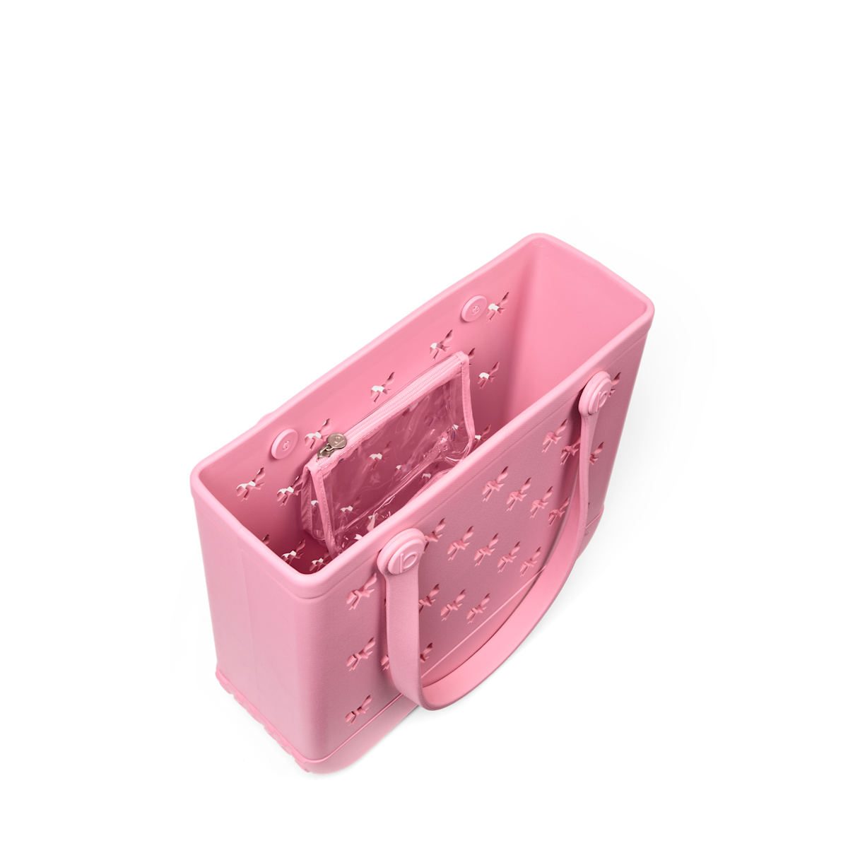 Beach Baby Bogg Bag - Bubblegum Bows