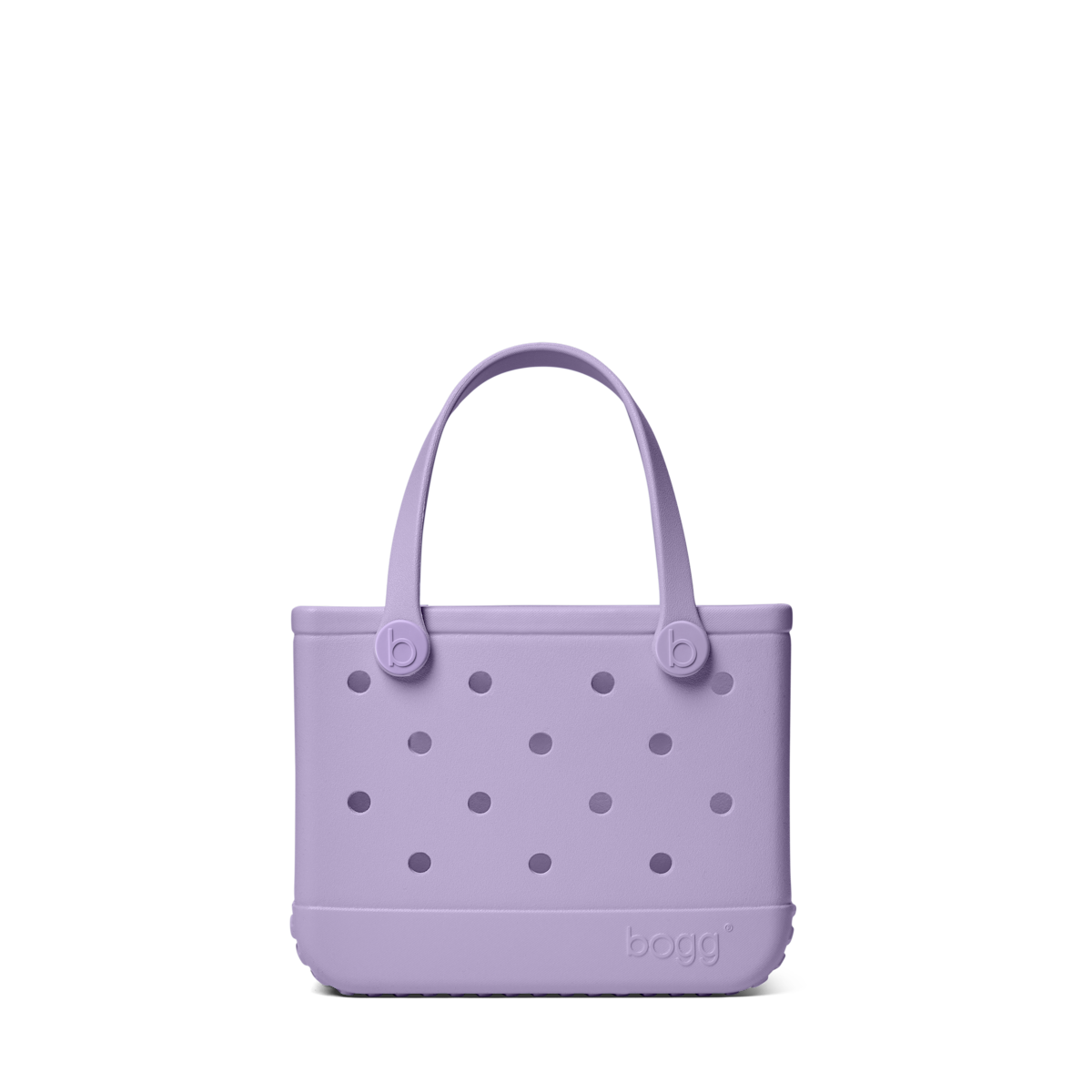 Beach Bitty Bogg Bag - I Lilac You a Lot