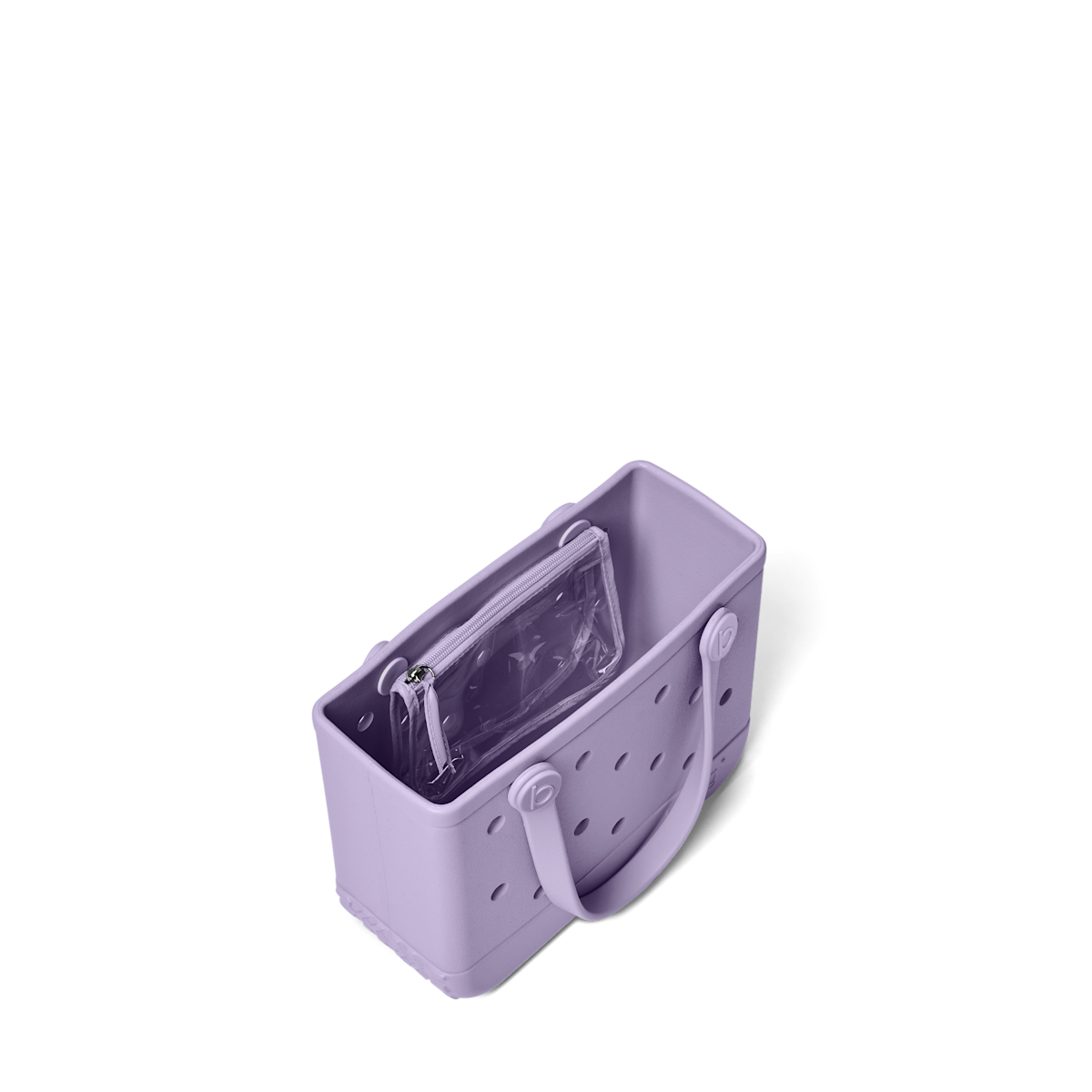 Beach Bitty Bogg Bag - I Lilac You a Lot