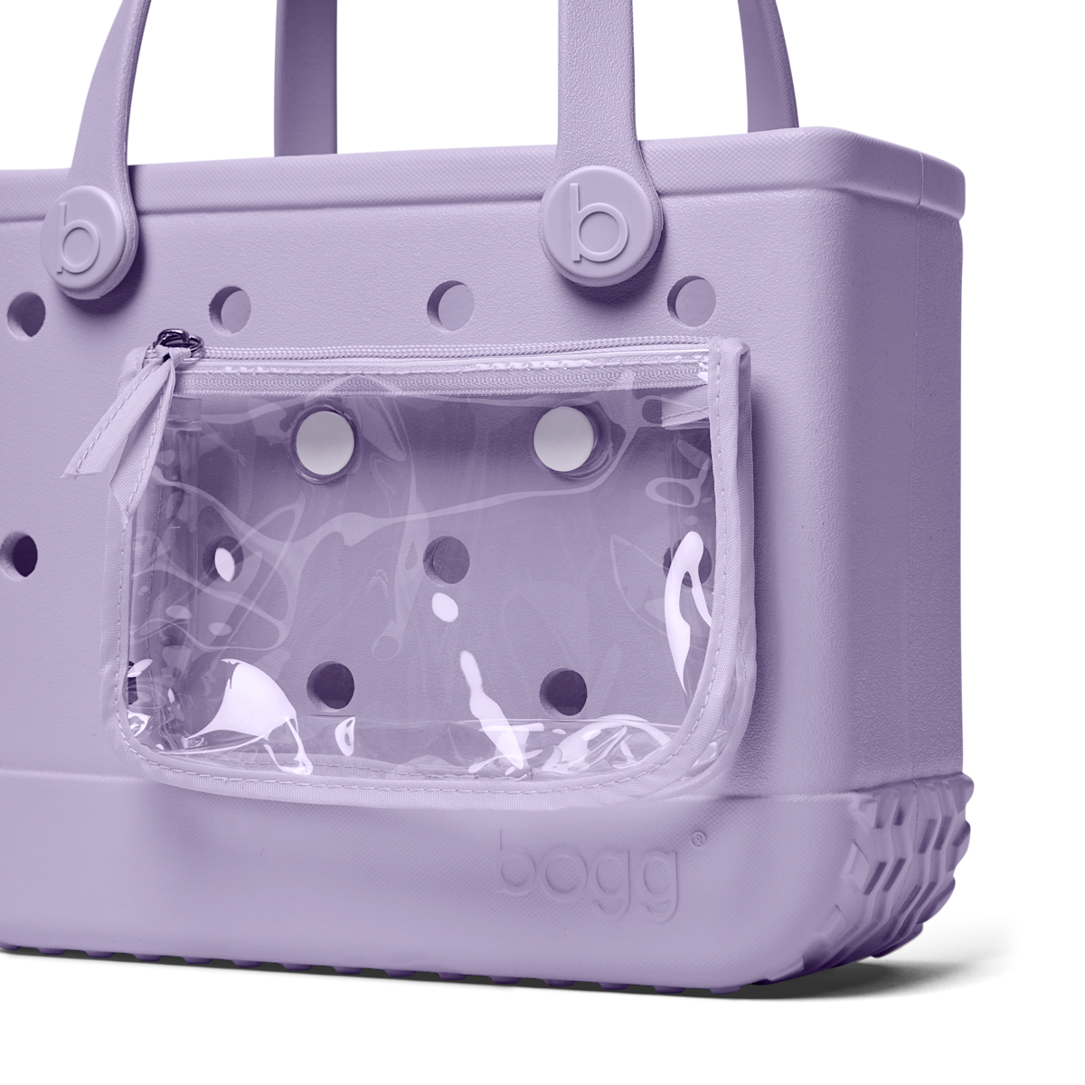 Beach Bitty Bogg Bag - I Lilac You a Lot