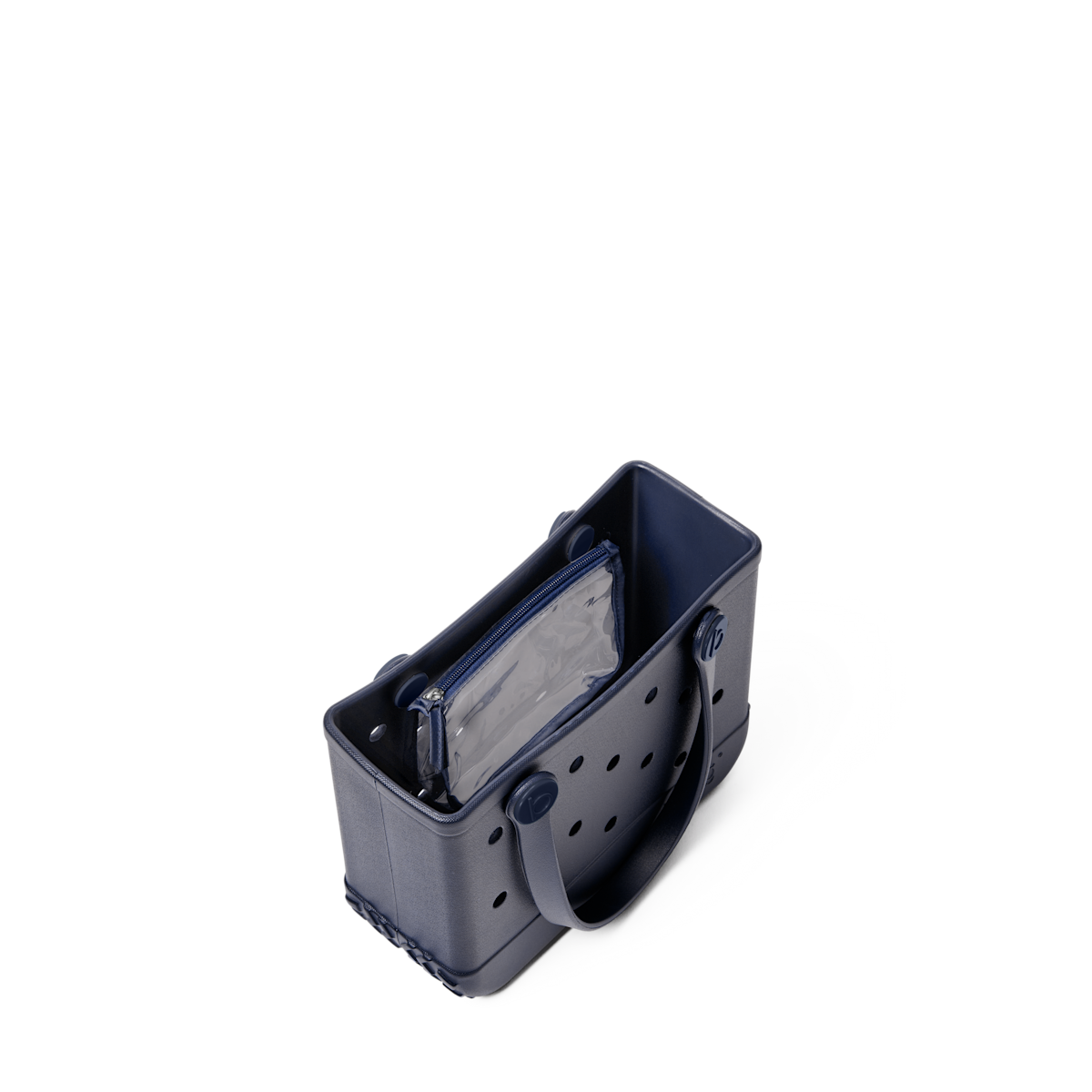 Beach Bitty Bogg Bag - You Navy Me Crazy