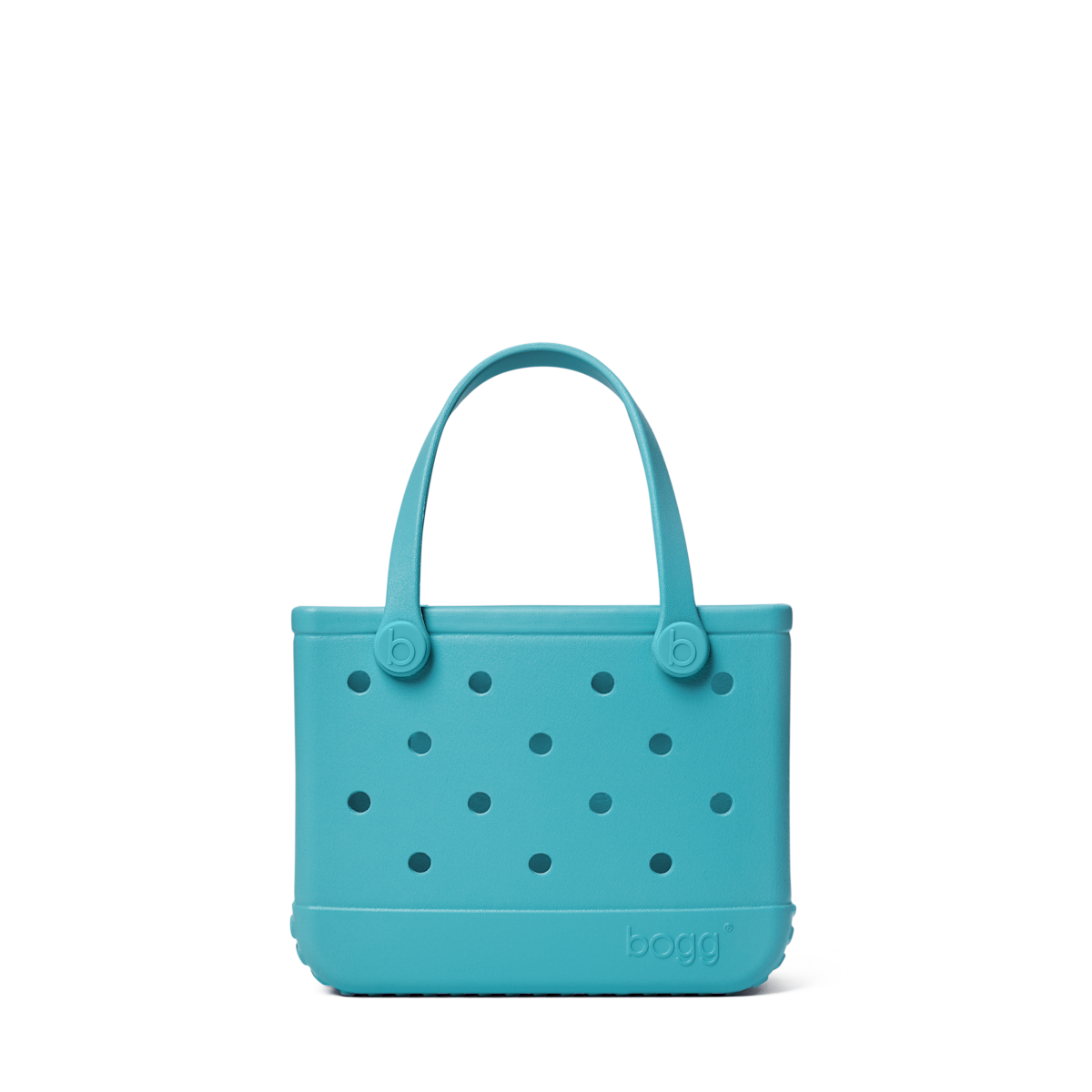 Beach Bitty Bogg Bag - Turquoise and Caicos