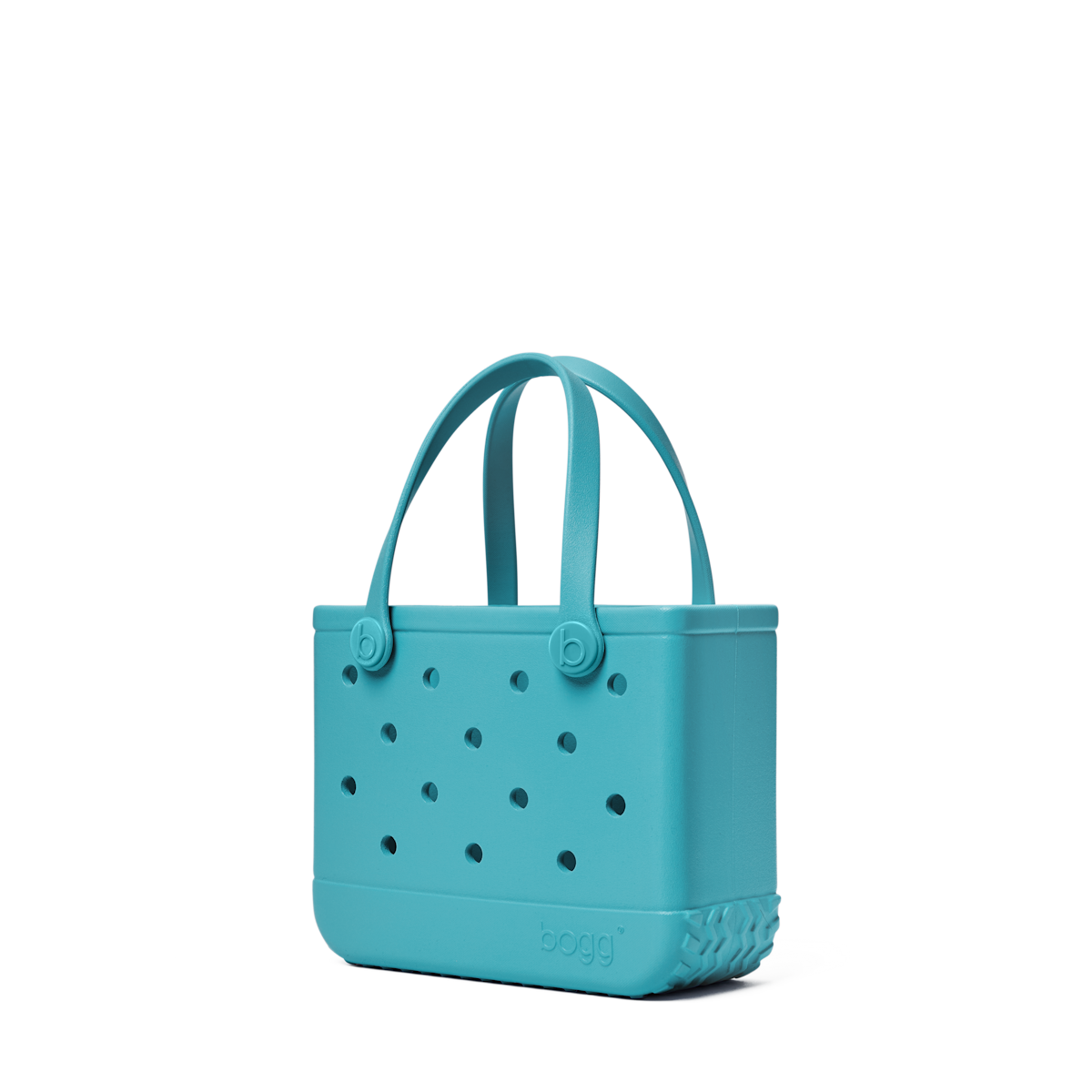 Beach Bitty Bogg Bag - Turquoise and Caicos