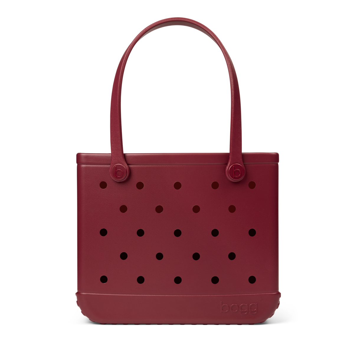 Beach Baby Bogg Bag - Mulled Wine