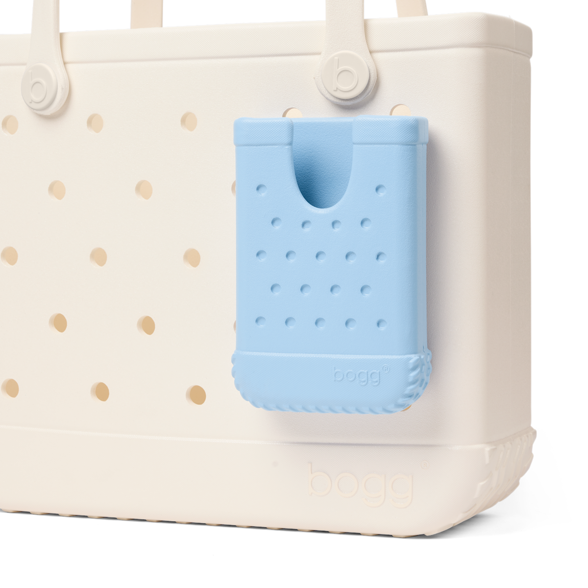Beach Call Me Bogg - Blue Skies and Bogg Bag