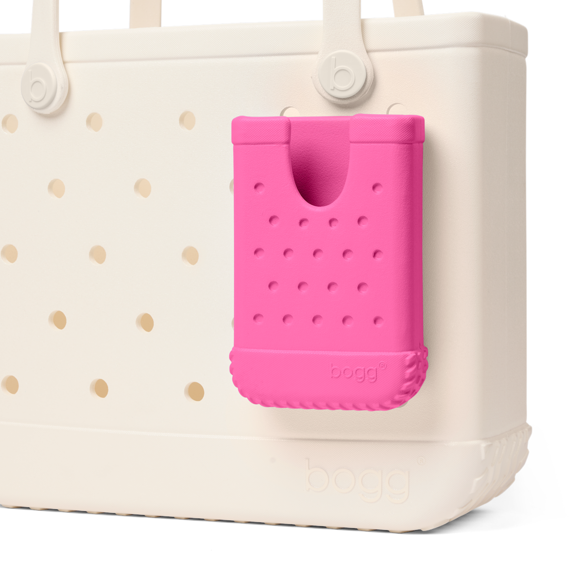 Beach Call Me Bogg - Haute Pink
