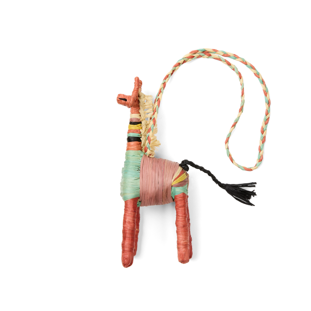 Beach Boggd & Charmed - Raffia Giraffe
