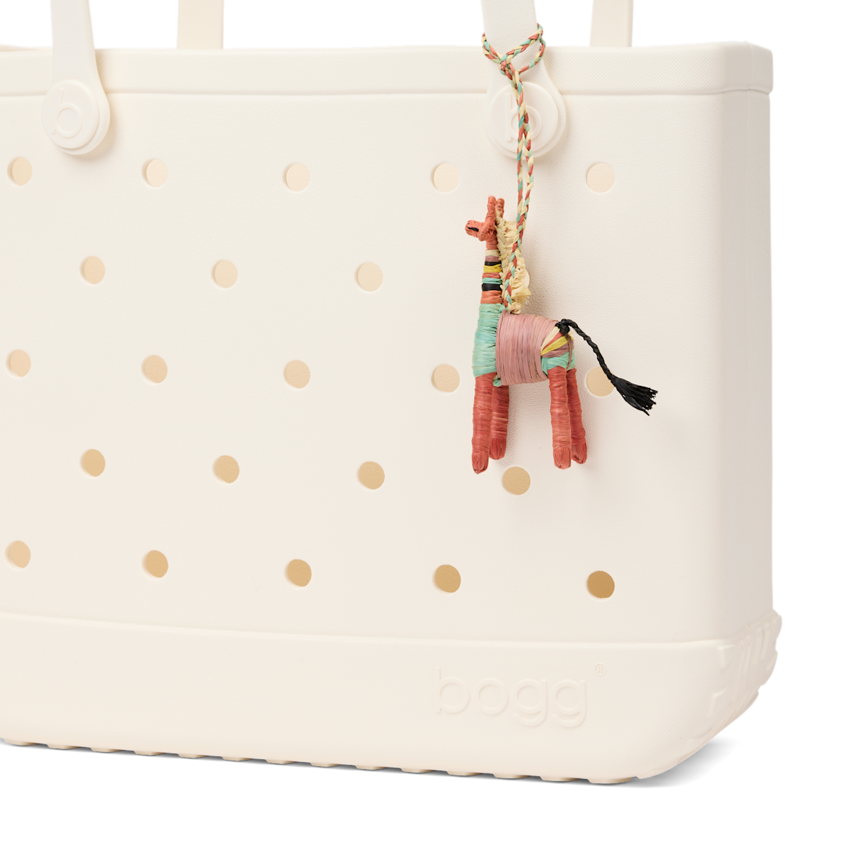 Beach Boggd & Charmed - Raffia Giraffe
