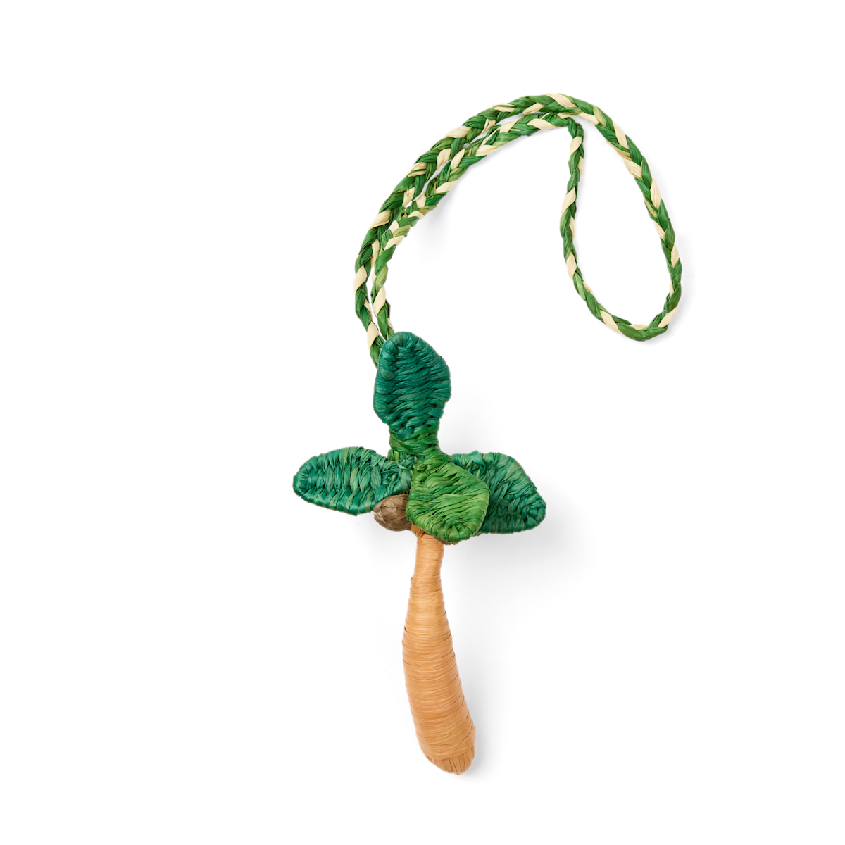 Beach Boggd & Charmed - Raffia Palm