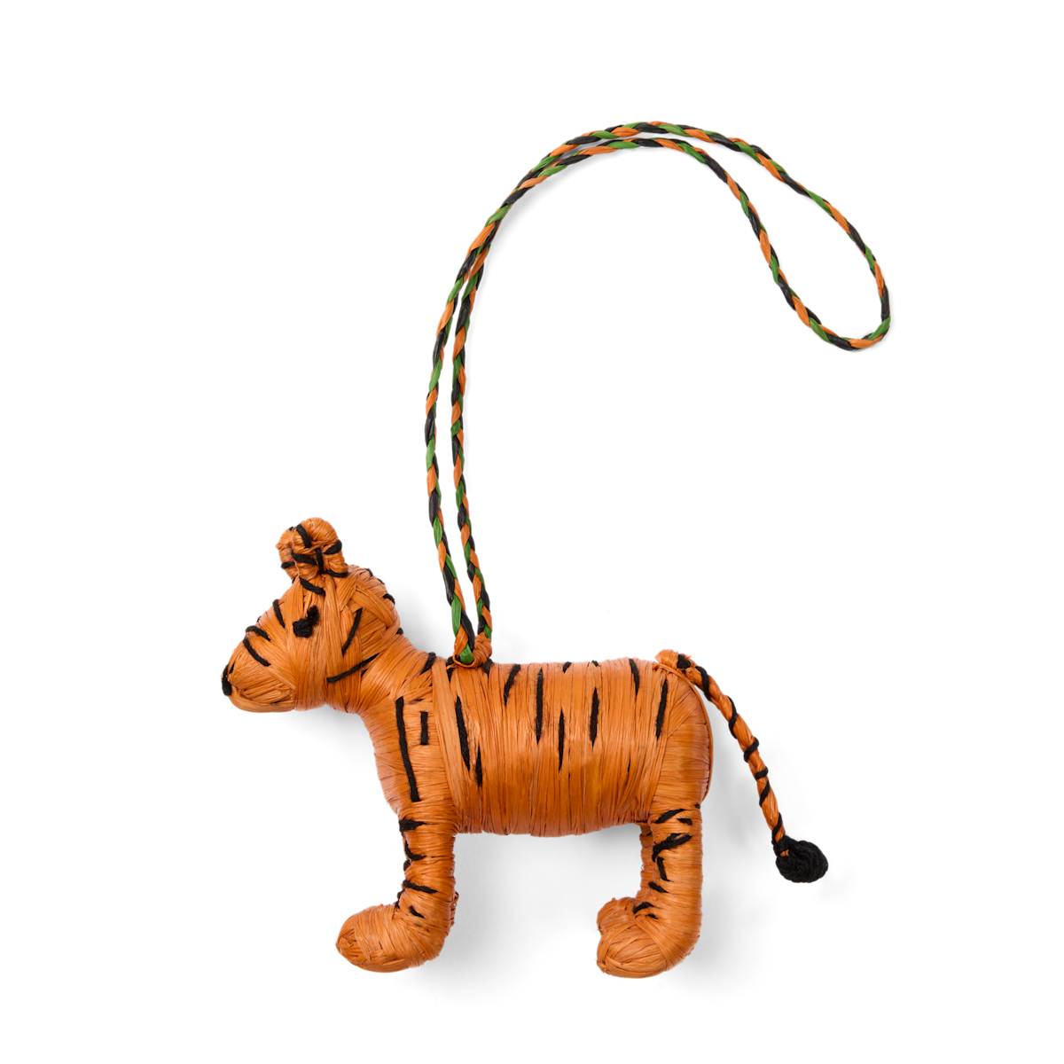 Beach Boggd & Charmed - Raffia Tiger