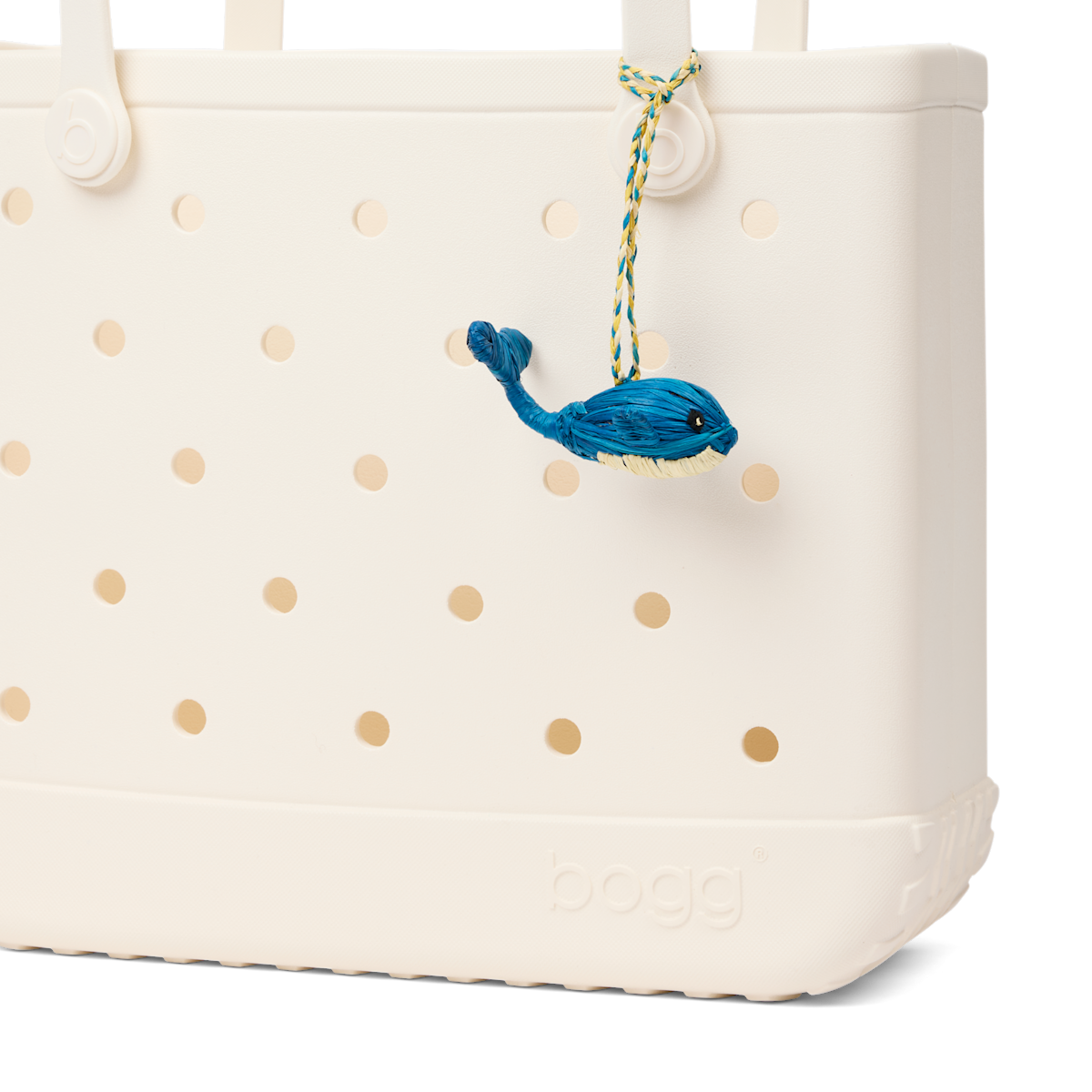 Beach Boggd & Charmed - Raffia Whale