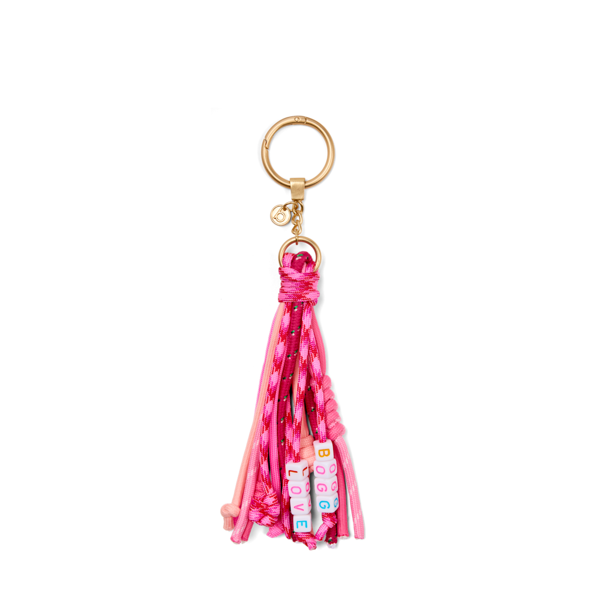 Beach Boggd & Charmed - Love Tassel