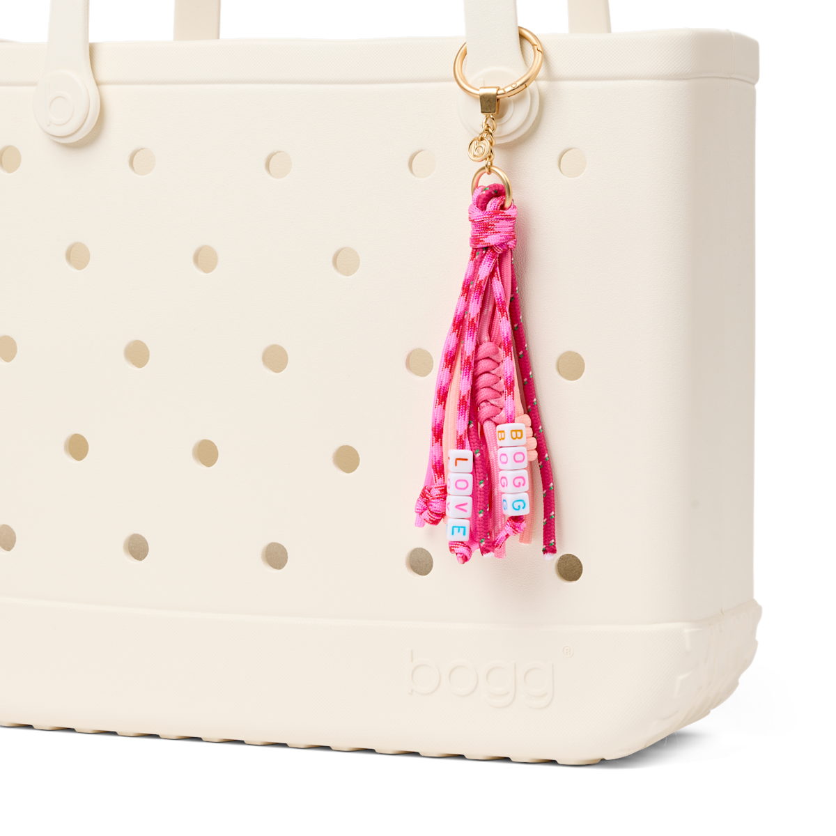 Beach Boggd & Charmed - Love Tassel
