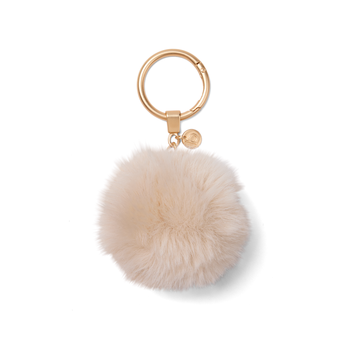 Beach Boggd & Charmed - Freshly Pressed Linen Pouf