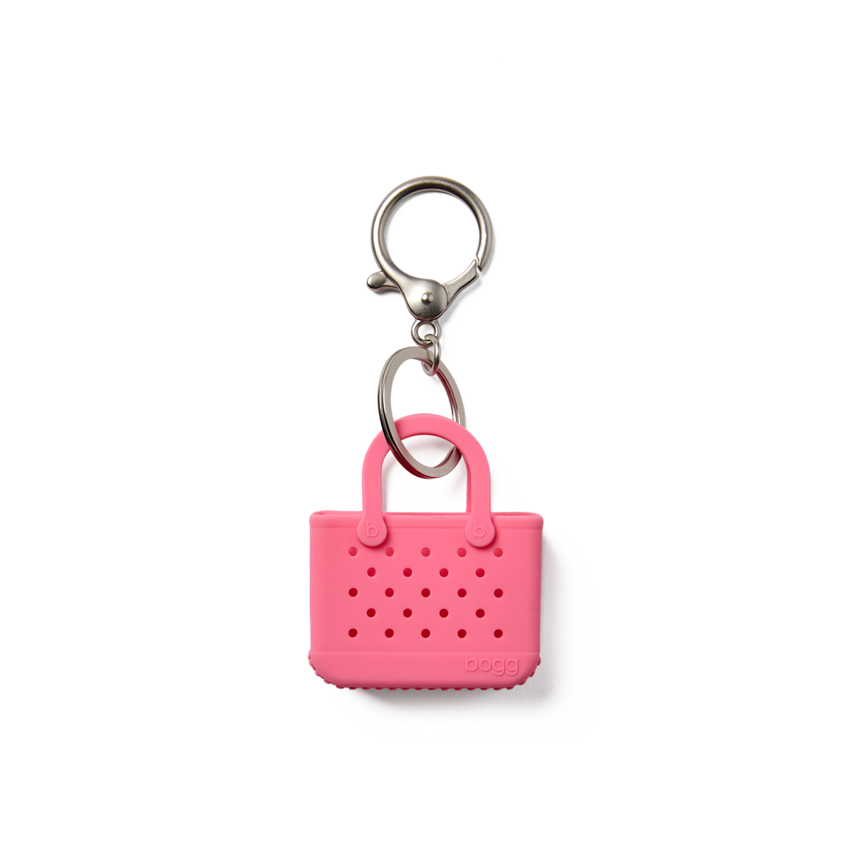 Beach Tiny Tote Keychain - Watermelon