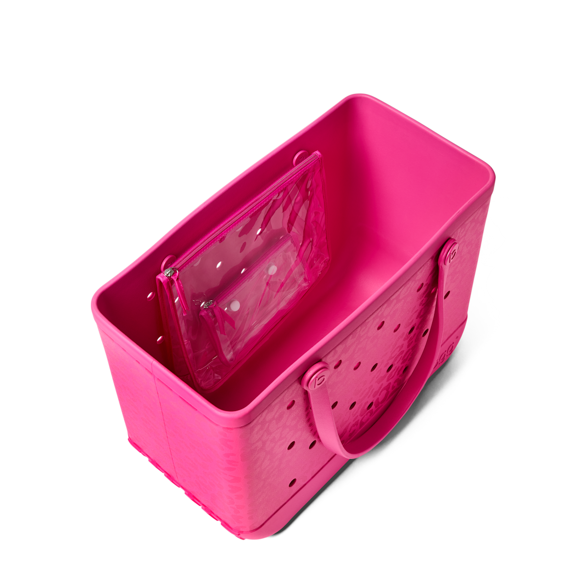 Beach Original Bogg Bag - Purrr-fectly Pink Leopard