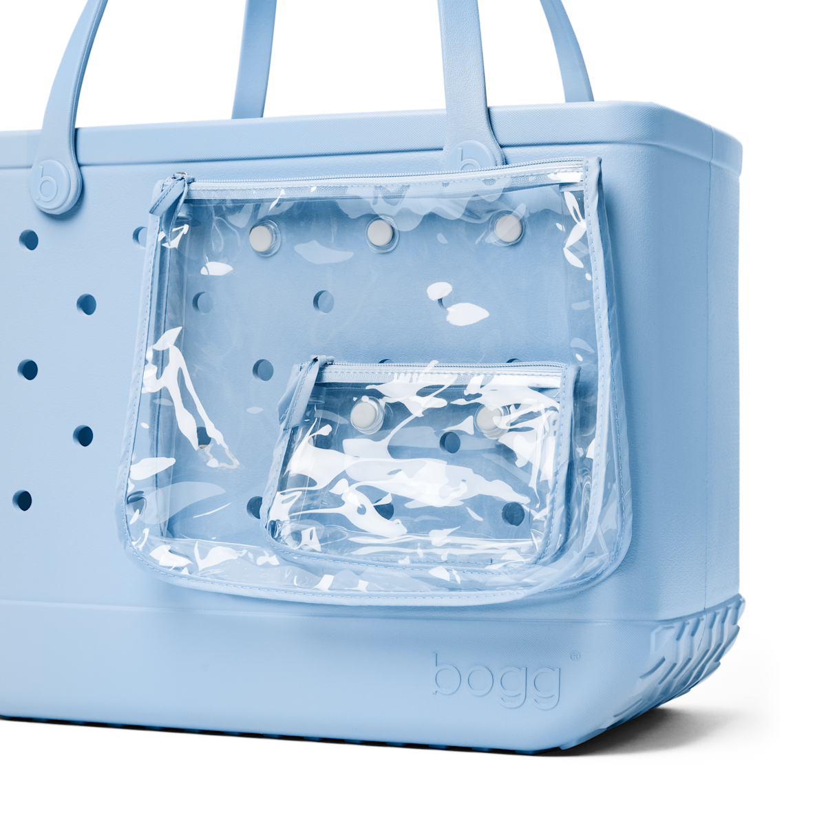 Beach Original Bogg Bag - Blue Skies and Bogg Bag