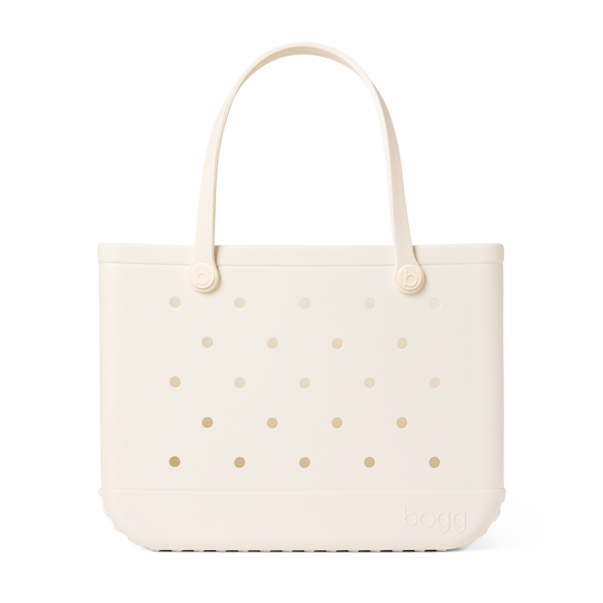 Beach Original Bogg Bag - Coconut