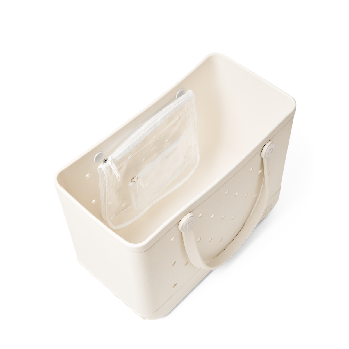 Beach Original Bogg Bag - Coconut