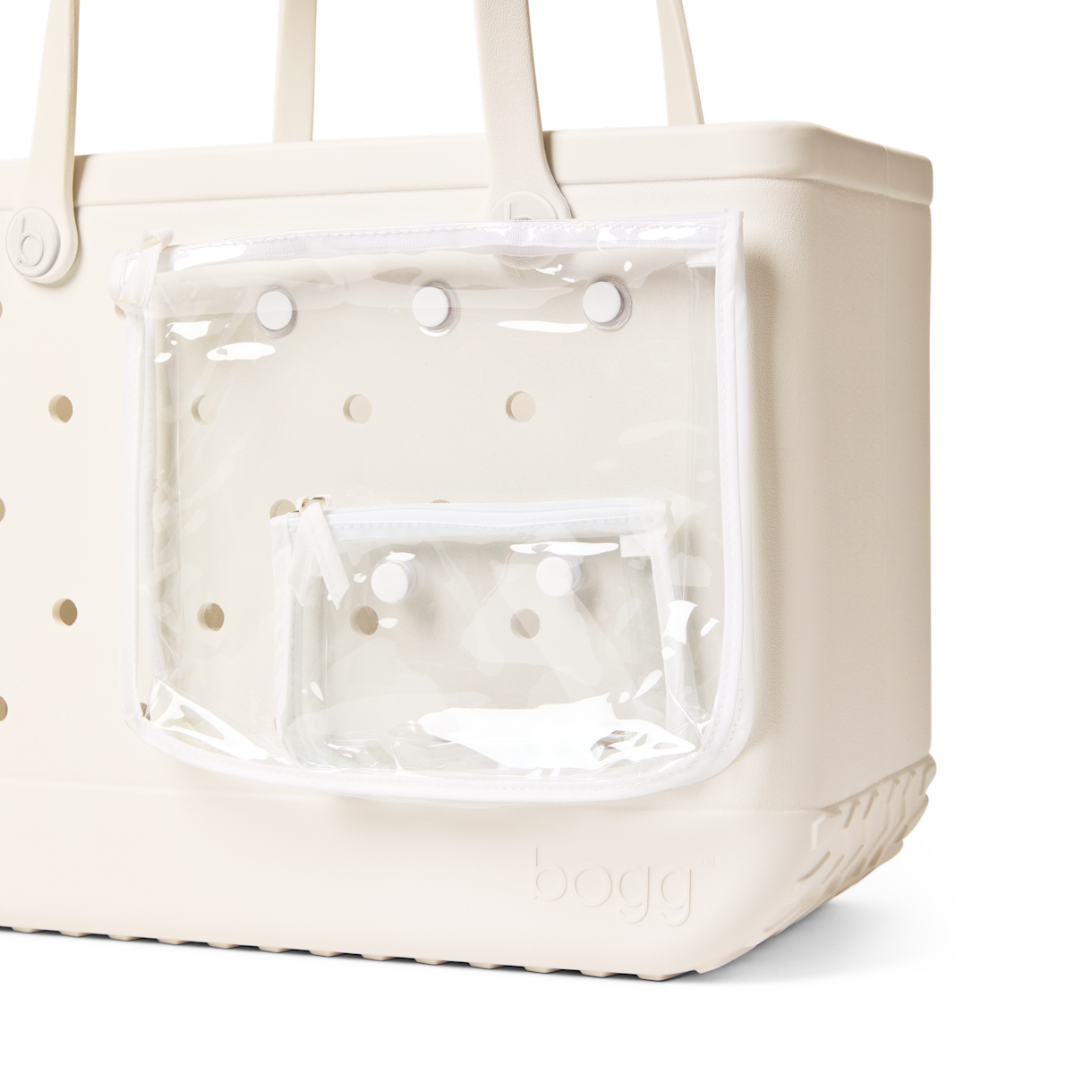 Beach Original Bogg Bag - Coconut