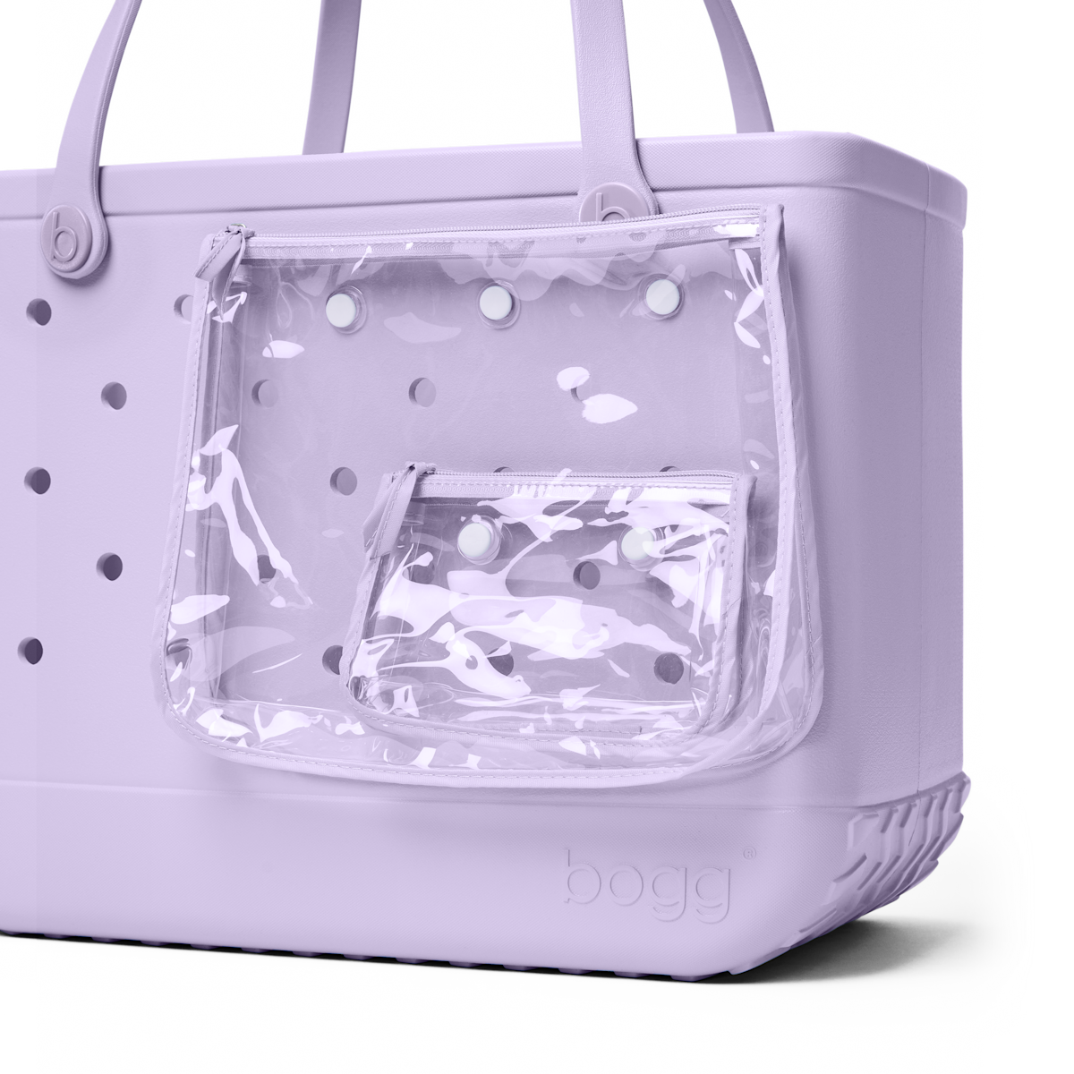 Beach Original Bogg Bag - I Lilac You a Lot