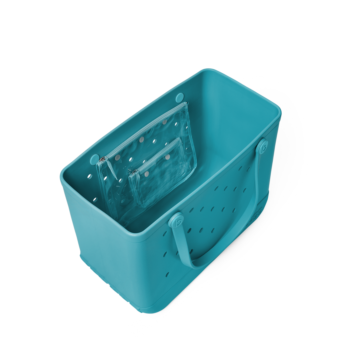 Beach Original Bogg Bag - Turquoise and Caicos