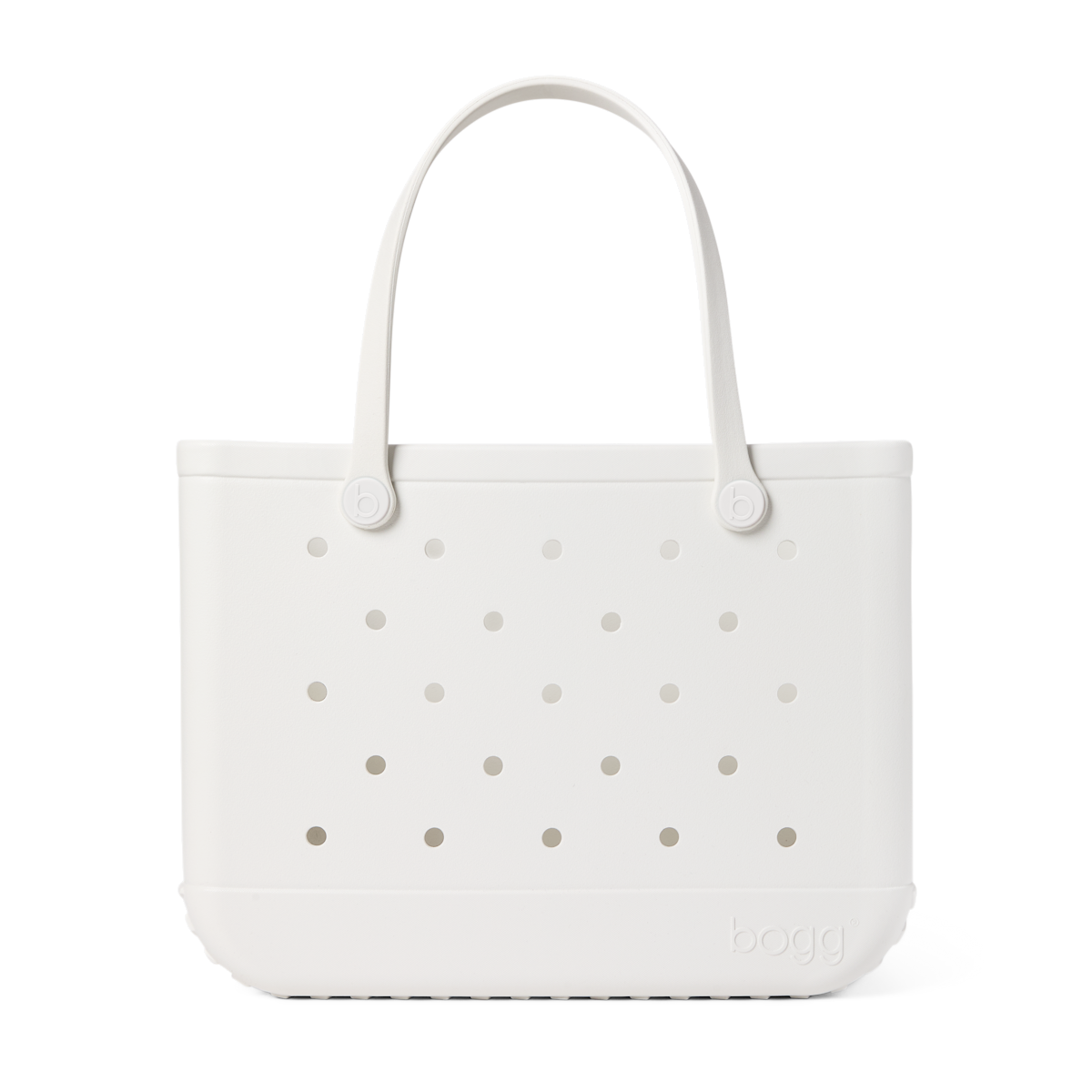 Beach Original Bogg Bag - For Shore White